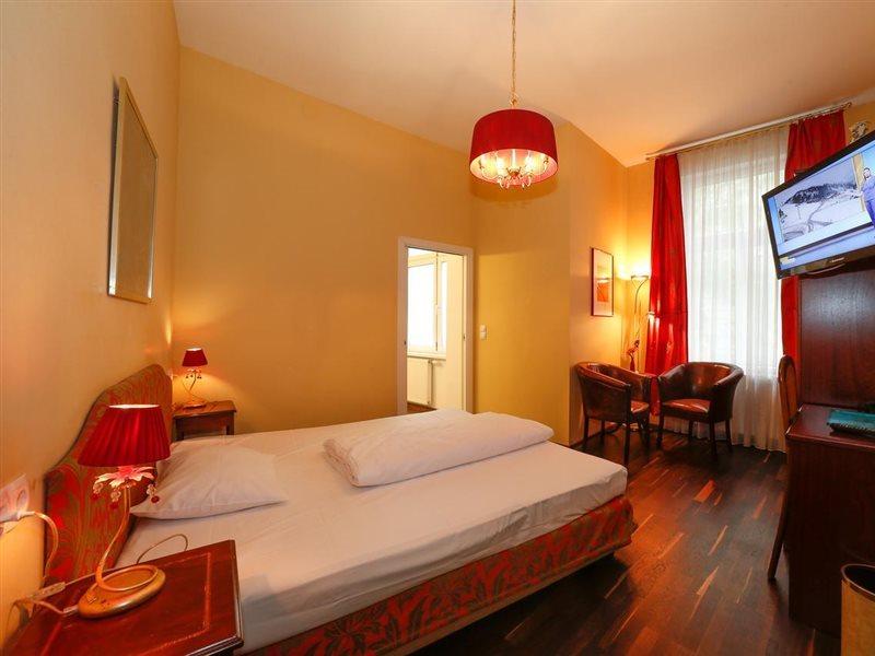 Timeout City Hotel, 5 Min To City Center, Self Check In Wien Eksteriør bilde