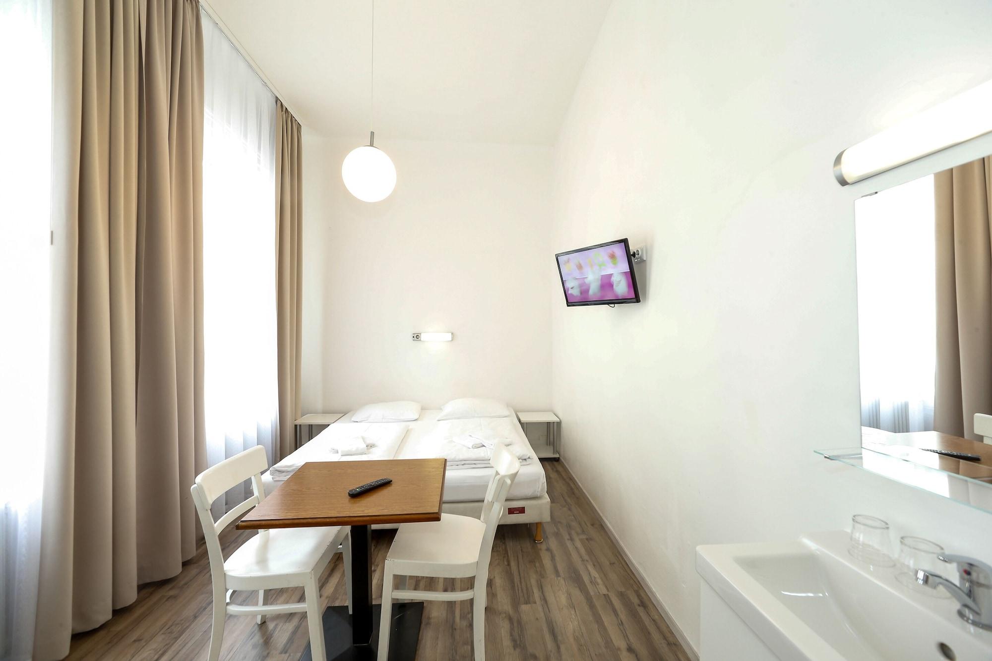 Timeout City Hotel, 5 Min To City Center, Self Check In Wien Eksteriør bilde