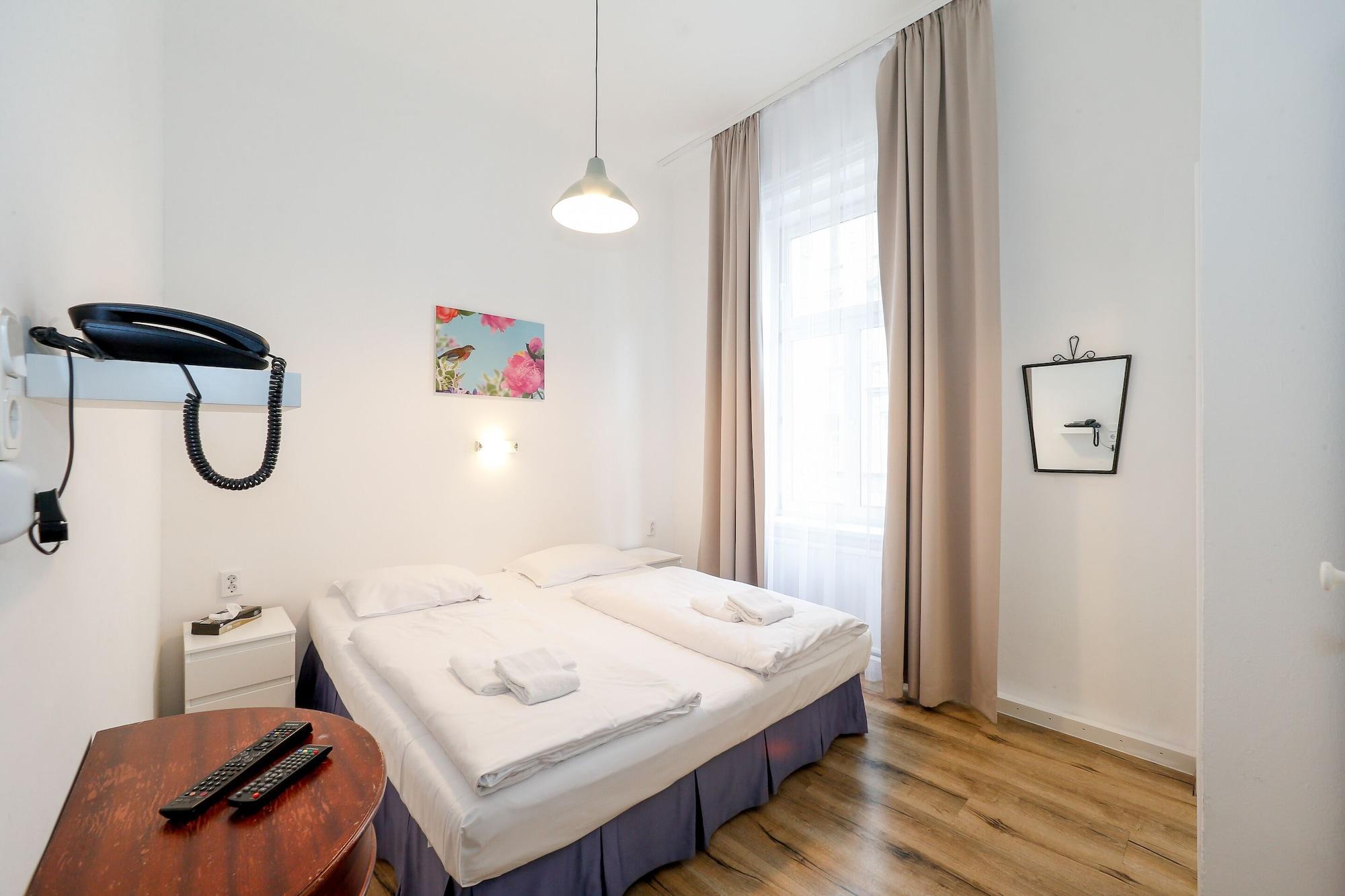 Timeout City Hotel, 5 Min To City Center, Self Check In Wien Eksteriør bilde
