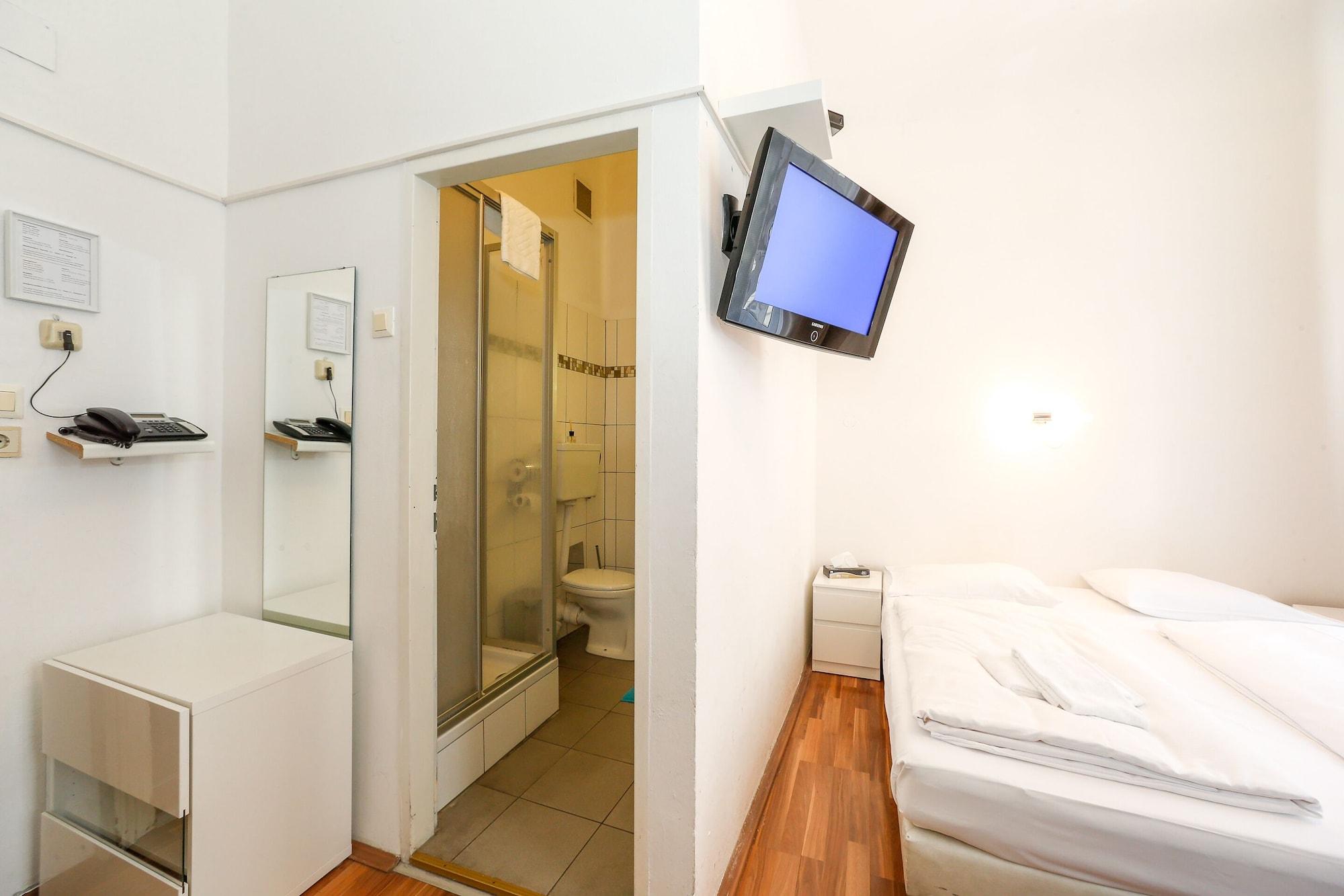 Timeout City Hotel, 5 Min To City Center, Self Check In Wien Eksteriør bilde