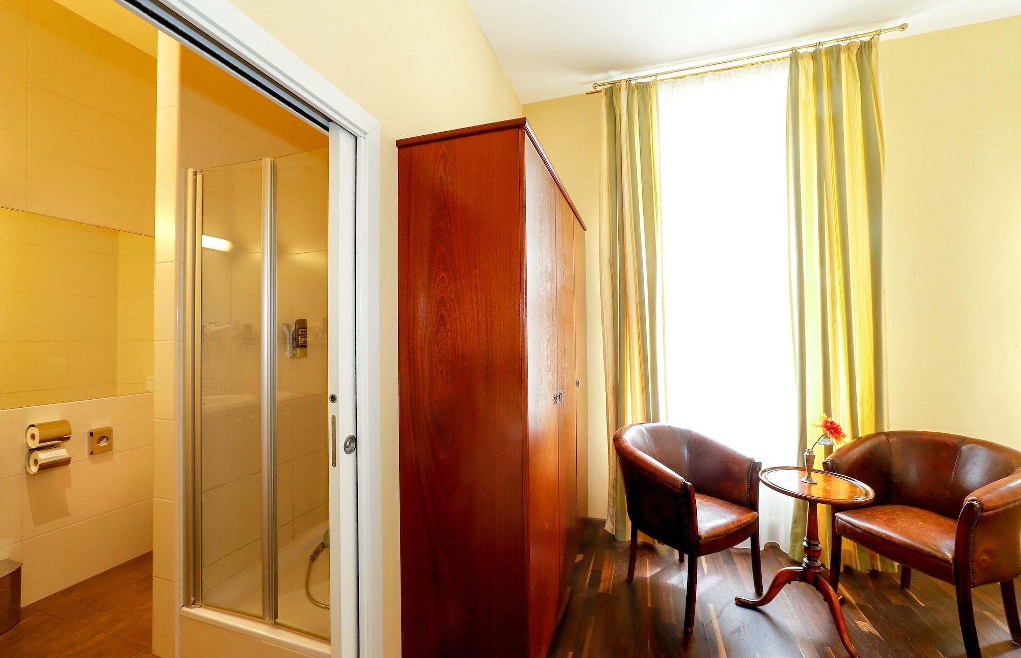 Timeout City Hotel, 5 Min To City Center, Self Check In Wien Eksteriør bilde