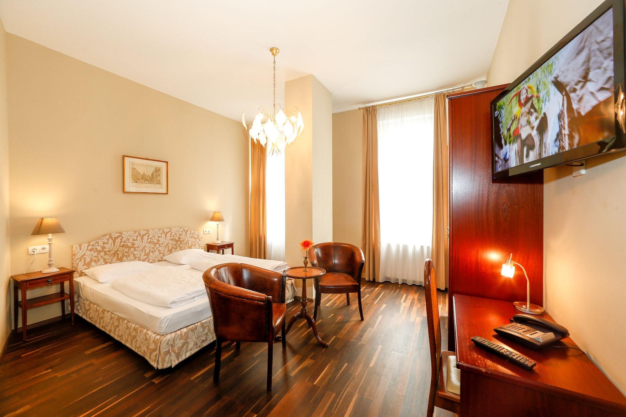 Timeout City Hotel, 5 Min To City Center, Self Check In Wien Eksteriør bilde