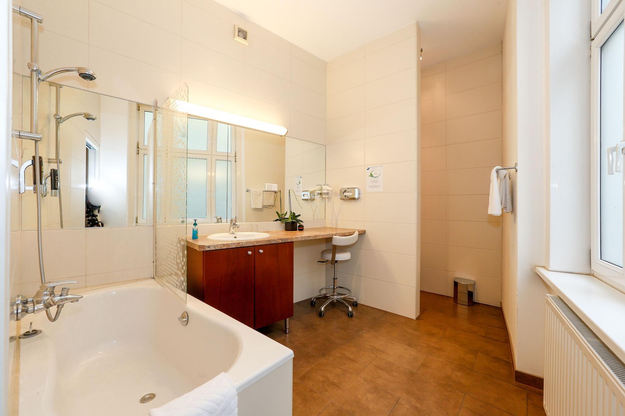 Timeout City Hotel, 5 Min To City Center, Self Check In Wien Eksteriør bilde