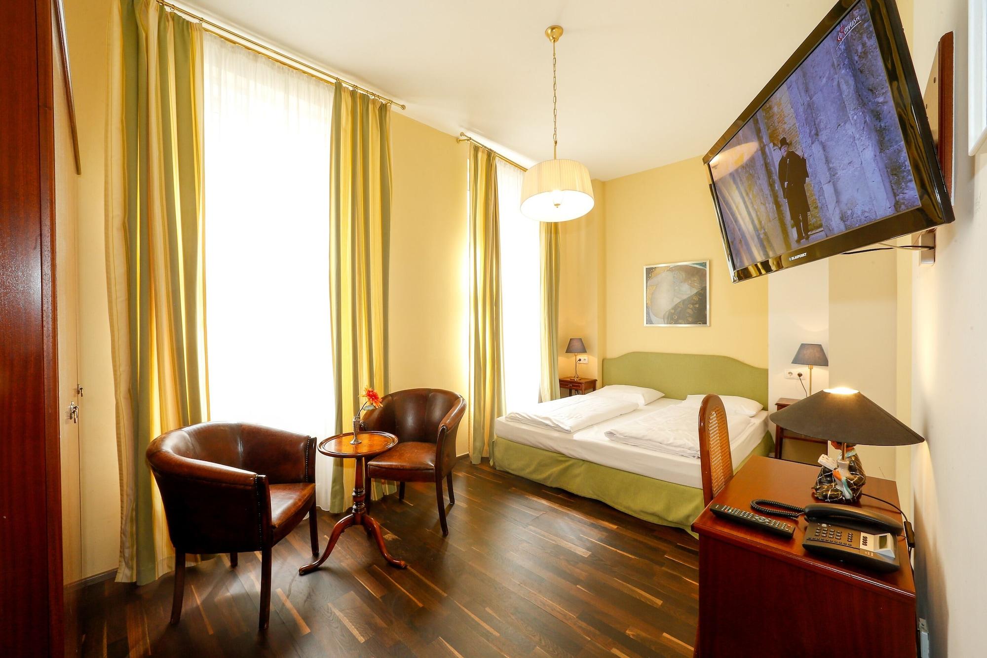 Timeout City Hotel, 5 Min To City Center, Self Check In Wien Eksteriør bilde