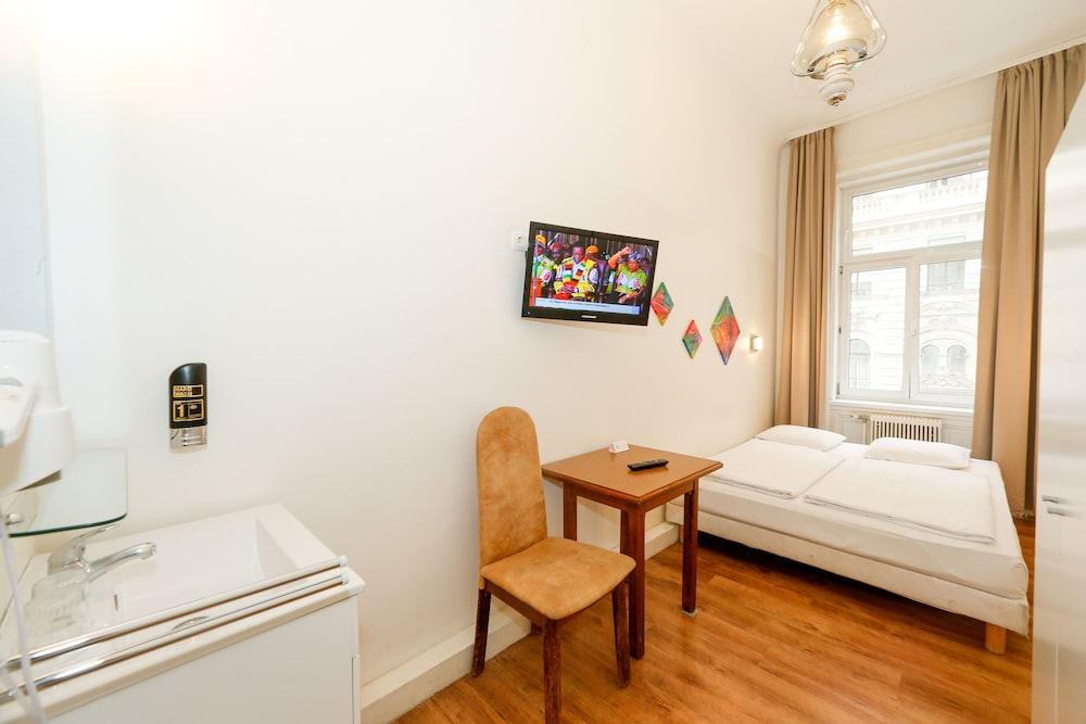 Timeout City Hotel, 5 Min To City Center, Self Check In Wien Eksteriør bilde