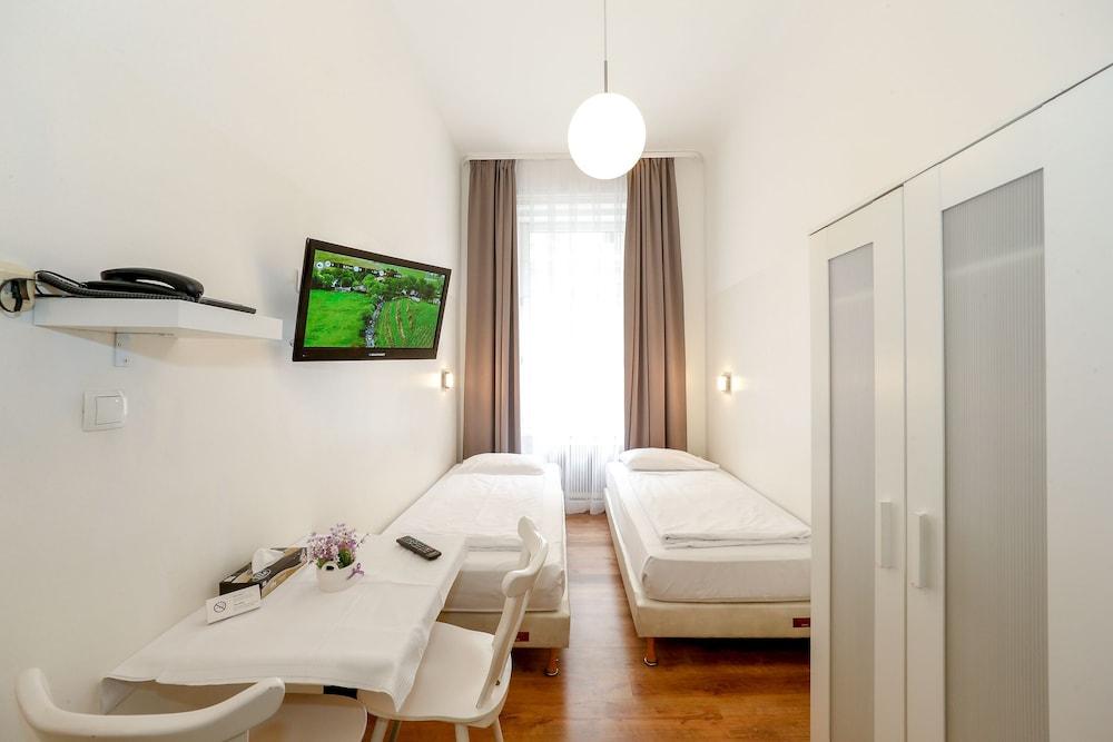 Timeout City Hotel, 5 Min To City Center, Self Check In Wien Eksteriør bilde