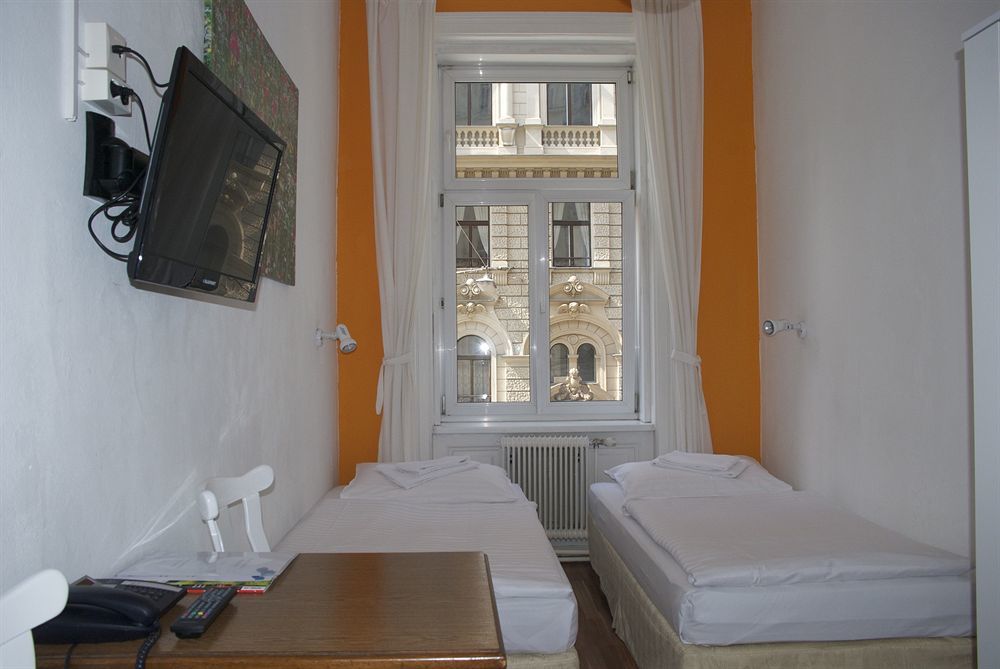 Timeout City Hotel, 5 Min To City Center, Self Check In Wien Eksteriør bilde