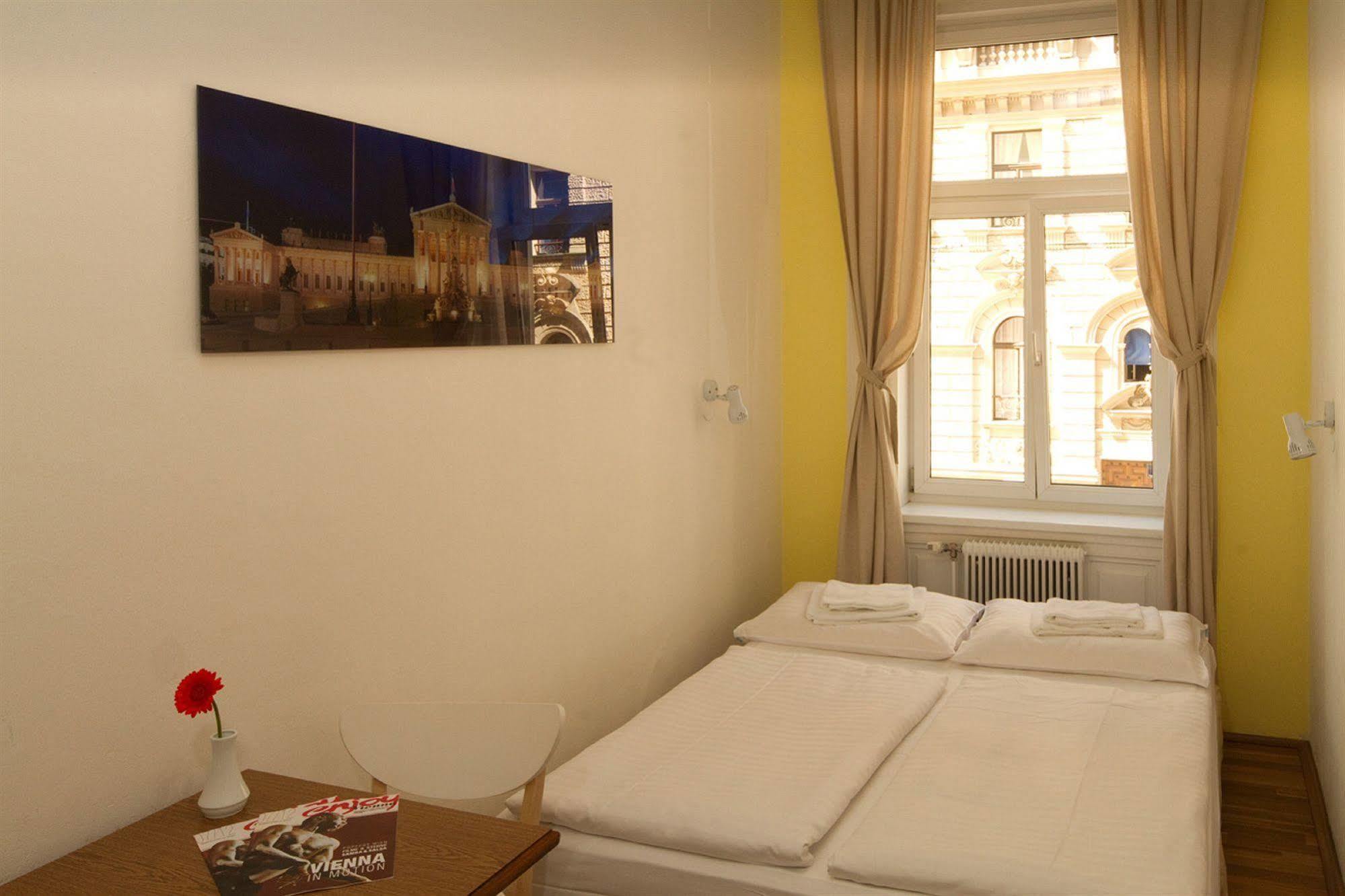 Timeout City Hotel, 5 Min To City Center, Self Check In Wien Eksteriør bilde