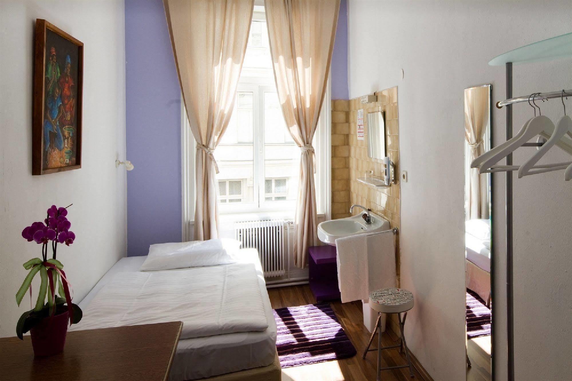 Timeout City Hotel, 5 Min To City Center, Self Check In Wien Eksteriør bilde