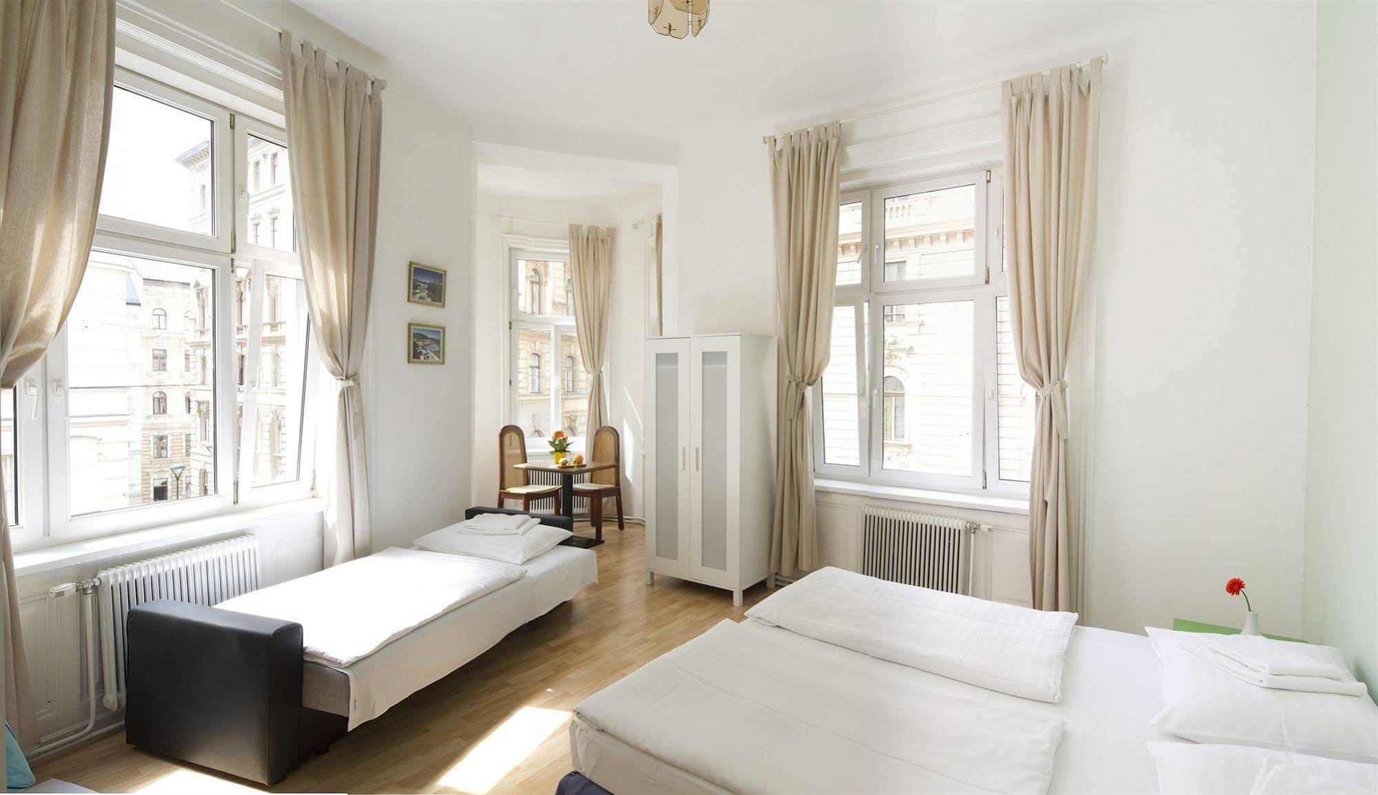 Timeout City Hotel, 5 Min To City Center, Self Check In Wien Eksteriør bilde