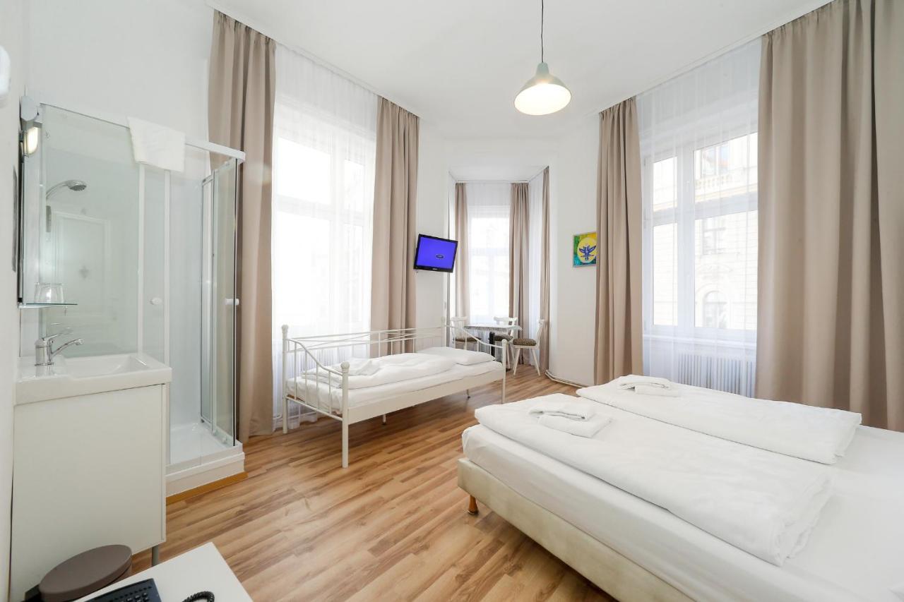 Timeout City Hotel, 5 Min To City Center, Self Check In Wien Eksteriør bilde