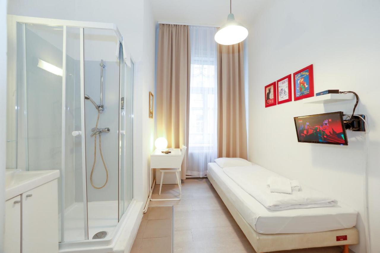 Timeout City Hotel, 5 Min To City Center, Self Check In Wien Eksteriør bilde