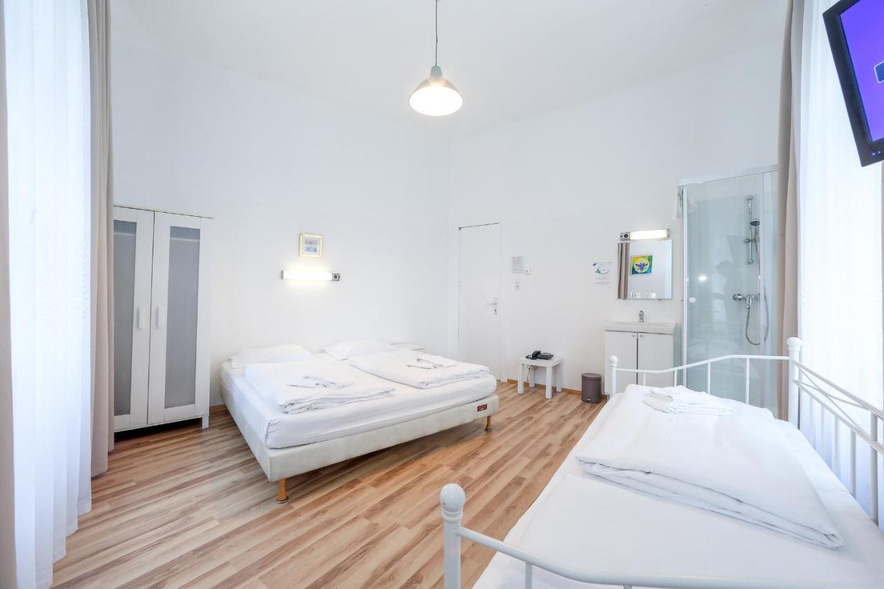 Timeout City Hotel, 5 Min To City Center, Self Check In Wien Eksteriør bilde