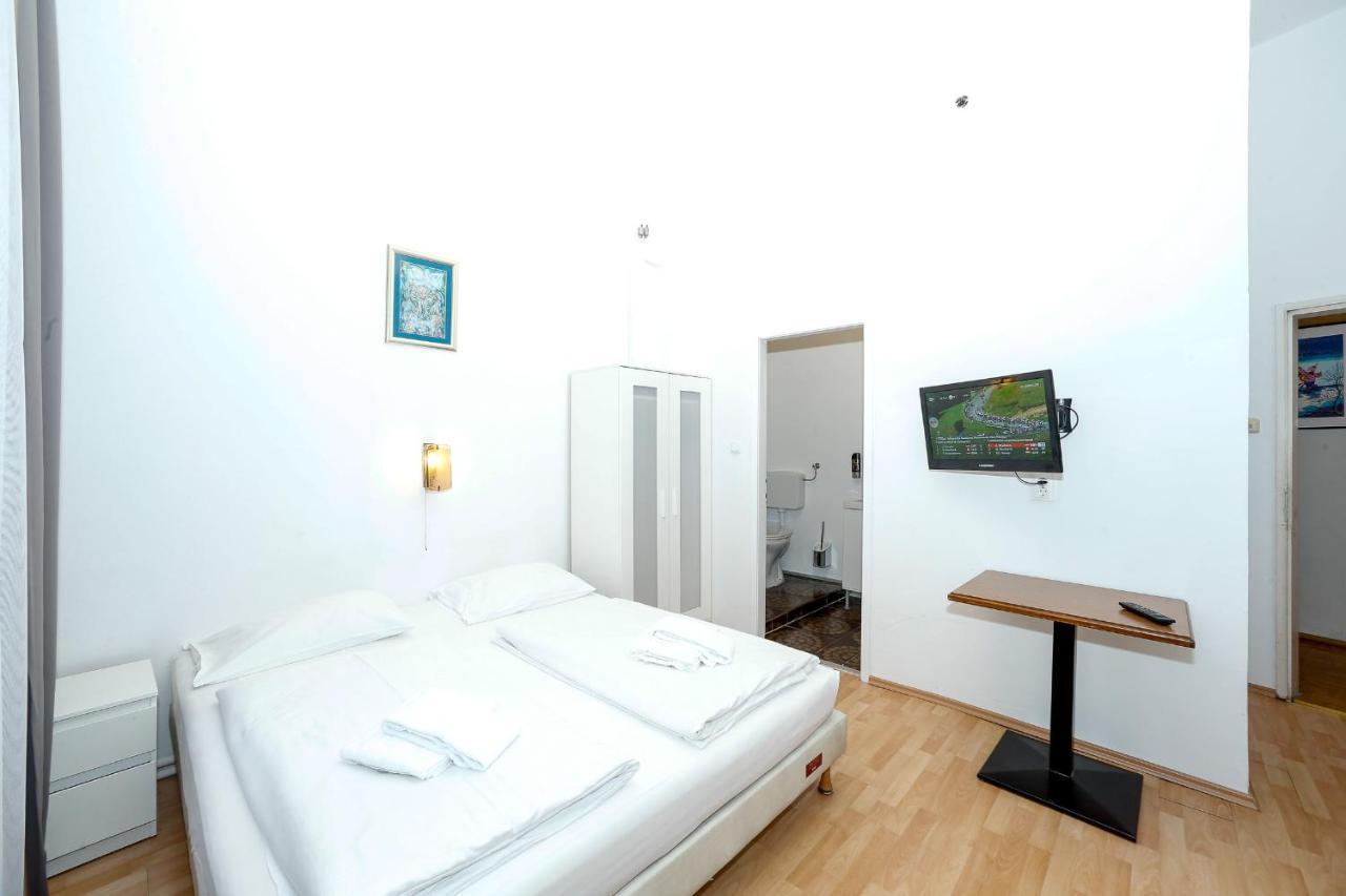 Timeout City Hotel, 5 Min To City Center, Self Check In Wien Eksteriør bilde