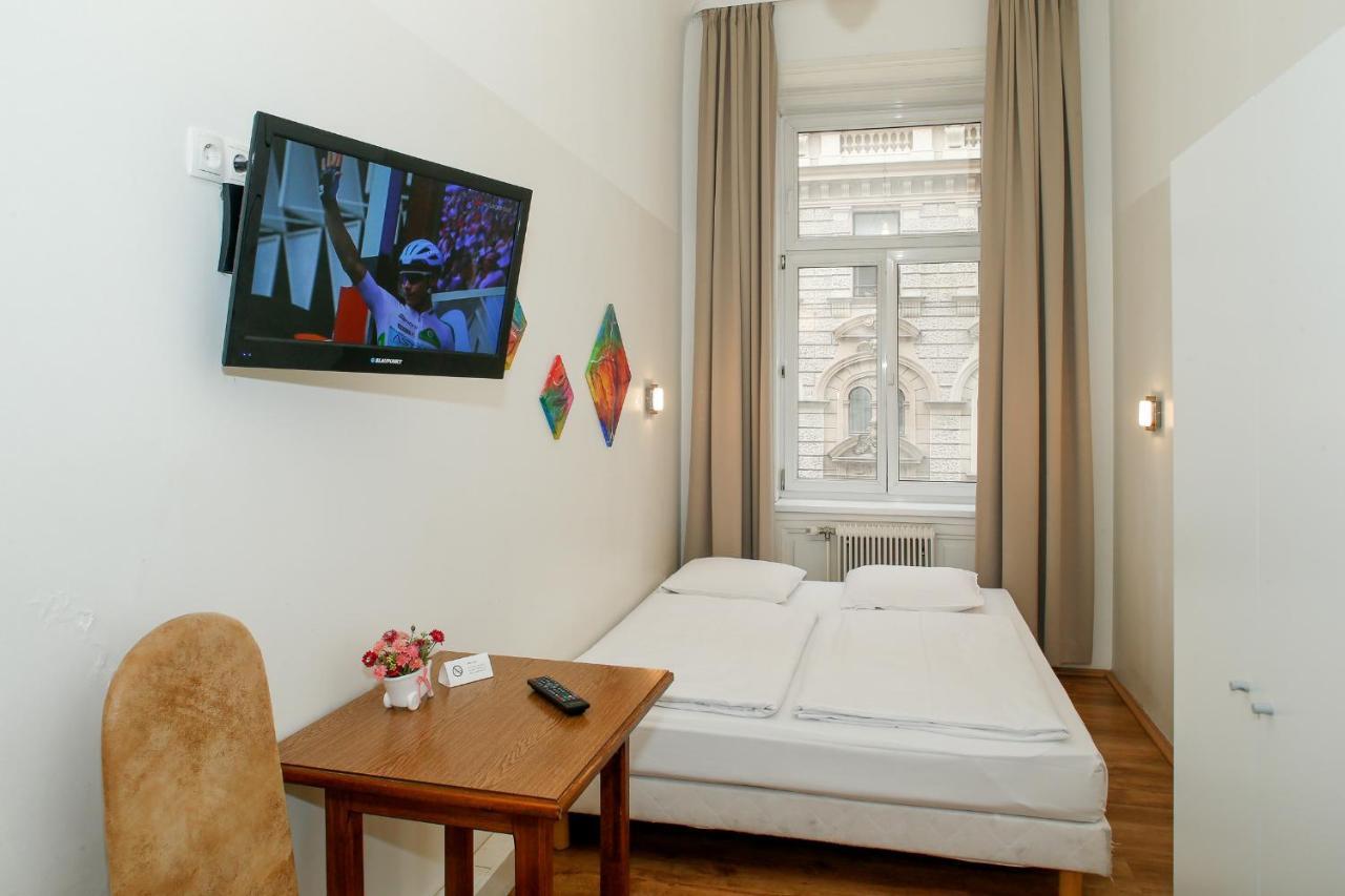 Timeout City Hotel, 5 Min To City Center, Self Check In Wien Eksteriør bilde