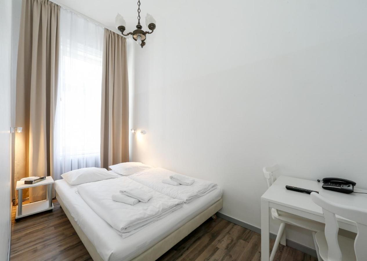 Timeout City Hotel, 5 Min To City Center, Self Check In Wien Eksteriør bilde