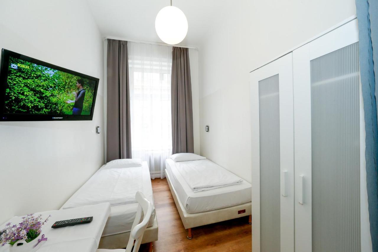 Timeout City Hotel, 5 Min To City Center, Self Check In Wien Eksteriør bilde